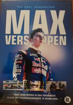 Dvd Max Verstappen, Cd's en Dvd's, Documentaire, Ophalen of Verzenden, Zo goed als nieuw