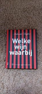 Hubrecht Duijker - Welke wijn waarbij, Nieuw, Ophalen of Verzenden, Hubrecht Duijker, Frankrijk
