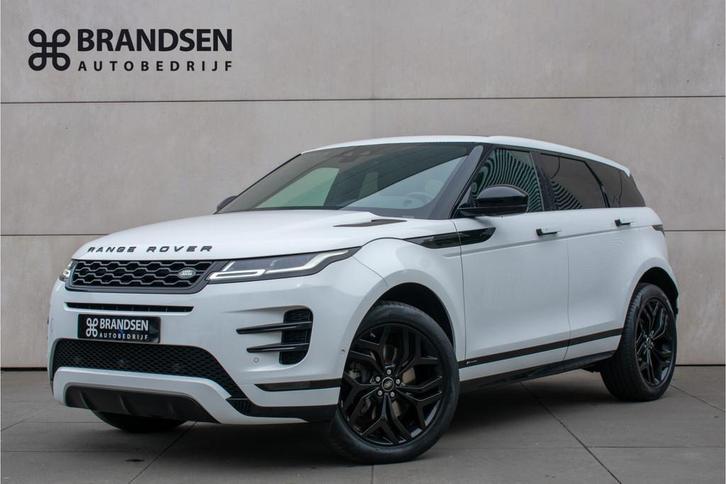 Land Rover Range Rover Evoque 2.0 P200 AWD R-Dynamic SE -Pan, Auto's, Land Rover, Bedrijf, Te koop, 4x4, ABS, Achteruitrijcamera