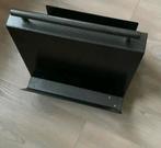 Verrijdbare industriele design tijdschriftenrek**, Ophalen of Verzenden, Zo goed als nieuw, 10 inch, Bescherming voor- en achterkant