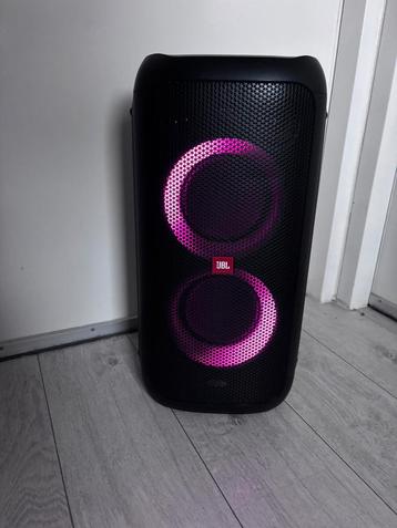  JBL Partybox 100 – geluid voor elk feest!  beschikbaar voor biedingen