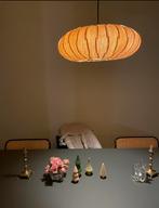Hanglamp houtstructuur, Ophalen, Zo goed als nieuw