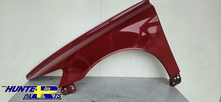 Linker voorscherm 612 Volvo V50/S40 ('04-'12), Auto-onderdelen, Carrosserie en Plaatwerk, Gebruikt, Ophalen of Verzenden