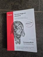 Pocket Gynaecologie en Obstetrie - Compendium Geneeskunde, Ophalen of Verzenden, Gelezen, Zwangerschap en Bevalling, Romée Snijders & Veerle Smit