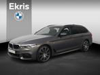 BMW 5-serie Touring 520i High Executive Edition M-Sportpakke, Auto's, 1998 cc, Gebruikt, Origineel Nederlands, 184 pk