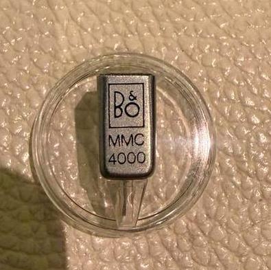 Bang & Olufsen MMC 4000 Element / Naald, Audio, Tv en Foto, Platenspelers, Gebruikt, Platenspeler-onderdeel, Overige merken, Ophalen of Verzenden