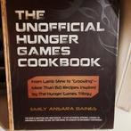 Hunger games kookboek, Boeken, Film, Tv en Media, Ophalen of Verzenden, Zo goed als nieuw