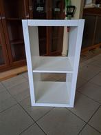 Ikea Kallax 2-vaks kast, Huis en Inrichting, Kasten | Overige, Ophalen, Gebruikt
