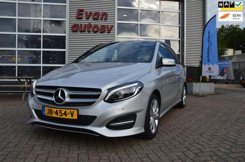 Mercedes-Benz B-klasse 180 Ambition, Auto's, Mercedes-Benz, Bedrijf, Te koop, B-Klasse, ABS, Airbags, Airconditioning, Boordcomputer
