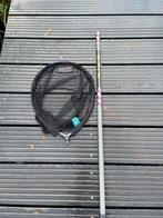 Schepnet + Steel, Watersport en Boten, Hengelsport | Witvissen, Ophalen, Gebruikt, Overige typen