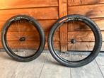 Handgespaakte carbon 29 inch wielset, Fietsen en Brommers, Fietsonderdelen, Ophalen of Verzenden, Gebruikt, Mountainbike, Wiel