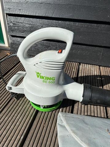 Viking BE600 bladblazer beschikbaar voor biedingen