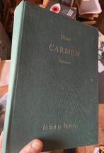 Carmen. Oper in 4 Akten. Partitur - Georges Bizet, Gebruikt, Zang, Klassiek, Overige soorten