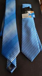 Z.G.A.N. 6 Heren stropdassen., Canda, City Desingn, JP, Overige kleuren, Ophalen of Verzenden, Zo goed als nieuw