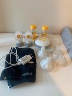Medela Swing Maxi Dubbele Borstkolf, Ophalen of Verzenden, Gebruikt, Borstkolf
