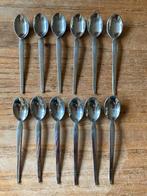 12x Vintage Sola Elite Diana mokka likeurlepeltjes lepeltje, Antiek en Kunst, Antiek | Bestek, Ophalen of Verzenden