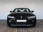 BMW M4 Cabrio xDrive Competition | M Drivers Pack | Driving, Auto's, Stof, Gebruikt, 4 stoelen, Zwart