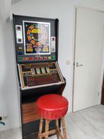 Oude fruitautomaat werkt nog naar behoren, Overige munten, Ophalen, Gebruikt