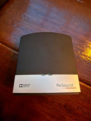 ReSound Unite TV streamer 2 audio hoortoestel  beschikbaar voor biedingen
