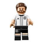 LEGO CMF 71014 - DFB - Nr. 6 Shkodran Mustafi #2, Kinderen en Baby's, Speelgoed | Duplo en Lego, Ophalen of Verzenden, Nieuw, Complete set