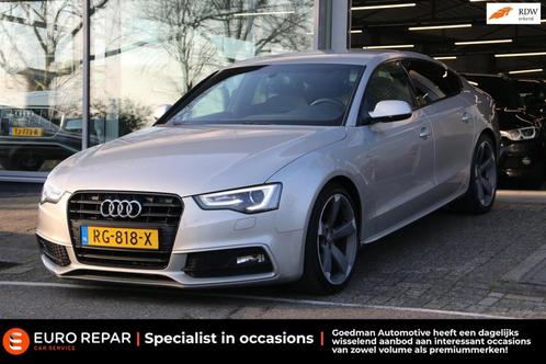 Audi A5 Sportback 1.8 TFSI Pro Line S DEALER OND., Auto's, Audi, Bedrijf, Te koop, A5, ABS, Airbags, Airconditioning, Alarm, Boordcomputer