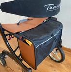 Travixx de luxe, Ophalen of Verzenden, Opvouwbaar, Zo goed als nieuw
