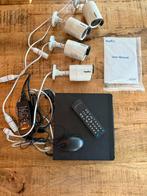 Sannce beveiligingscamera, Doe-het-zelf en Verbouw, Alarmsystemen, Ophalen, Gebruikt, Detector, Sensor of Melder, Beweging