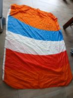 Nederlandse doek, Ophalen, Gebruikt