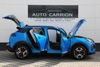 Peugeot 2008 1.2 PureTech 130PK Allure Carplay Camera BTW !, Gebruikt, Zwart, 1199 cc, Blauw