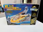 Zeldzaam! Revell Power Aces Action Racer + Agent Brain, Ophalen of Verzenden, Nieuw, 1:72 tot 1:144, Revell