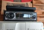 Complete Autoradio Set + CD-Wisselaar + Bekabeling + Boekjes, Ophalen, Zo goed als nieuw