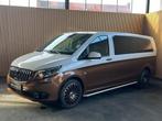Mercedes-Benz Vito Tourer Rolstoel | Rolstoel auto | Rijklaa, Auto's, Mercedes-Benz, Voorwielaandrijving, Stof, Gebruikt, 255 €/maand