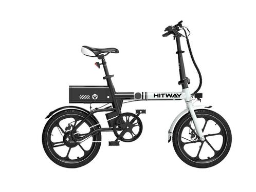 Hitway BK5S BRAND NEW + Chain + New Seat, Fietsen en Brommers, Elektrische fietsen, Nieuw, Overige merken, Minder dan 47 cm, 50 km per accu of meer