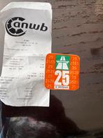 Autovignet Zwitserland 2025, Tickets en Kaartjes, Eén persoon