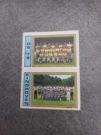 Panini sticker Voetbal 83. Teamfoto DS'79/Eindhoven., Verzenden, Zo goed als nieuw, Sticker