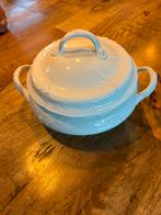 3x Dekschaal, rosenthal sanssouco weiss, Ophalen