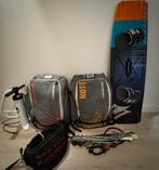 Complete kitesurf set - 2021 - onbeschadigd, Watersport en Boten, Kitesurfen, Ophalen, Kitesurf-set, Twintip, Zo goed als nieuw