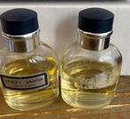 D&G pour homme 2x 75 ml, Verzamelen, Ophalen of Verzenden, Zo goed als nieuw, Parfumfles