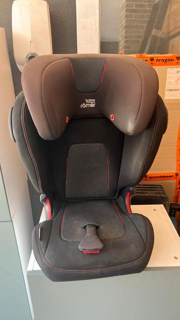 Römer britax autostoeltje  beschikbaar voor biedingen