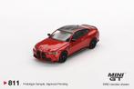 Mini GT Bmw m4 competition, Hobby en Vrije tijd, Modelauto's | Overige schalen, Ophalen of Verzenden, Zo goed als nieuw, Auto