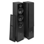 Fenton SHF80B hifi speakers, Zo goed als nieuw, 120 watt of meer, Front, Rear of Stereo speakers, Ophalen