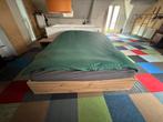 Bed, Huis en Inrichting, Gebruikt, Tweepersoons, Ophalen of Verzenden, Overige maten