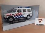 Mercedes Benz G klasse Nederlandse Politie in 1:43, Overige merken, Auto, Cararama, Nieuw