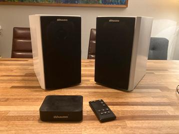 Dynaudio XEO 3 Draadloze Speakers + Hub beschikbaar voor biedingen
