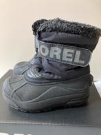 Sorel Laarsjes / snowboots zwart maat 27, Ophalen of Verzenden, Zo goed als nieuw, Sorel