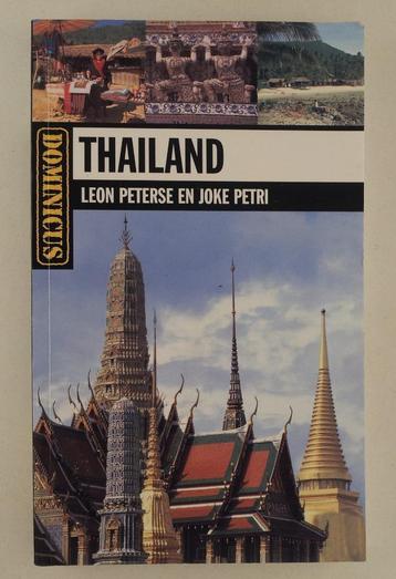 Peterse, Leon / Petri, Joke - Thailand / Dominicus beschikbaar voor biedingen