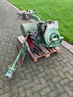 Freesmachine, tuinfrees Holder E6 tweewielige trekker diesel, Ophalen, Gebruikt