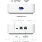 NIEUWSTAAT - Ubiquiti Unifi Express 7, Computers en Software, Routers en Modems, Ophalen of Verzenden, Zo goed als nieuw