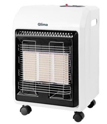Qlima Gaskachel 2-in-1 GH 741 RM  beschikbaar voor biedingen