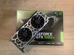 Videokaart Evga GTX 1080ti, Computers en Software, Videokaarten, Ophalen, PCI-Express 3, Gebruikt, DisplayPort